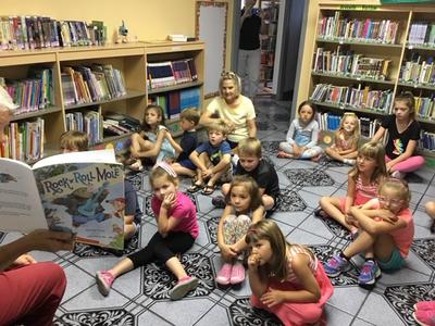 Elberta Public Library