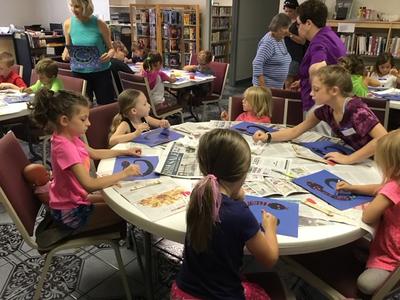 Elberta Public Library Summer Program